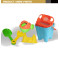 Eco-friendly Summer Beach Bucket Toy Set For Kids