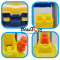 Colorful Summer Beach Toy Set for Kids