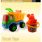 Hot Sale Beach Toy with Car and Shovel