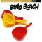 Plastic Summer Spade Beach Toy for Kids
