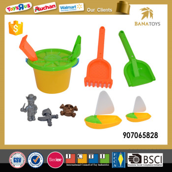 Summer Toy plastic beach buckets wholesale