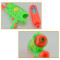 Powerful water gun toy with tank