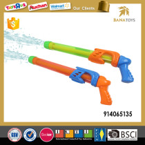 Summer beach long range plastic water gun for kid