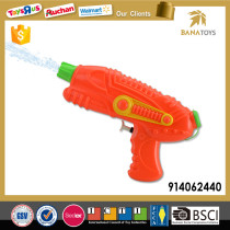 High quality cheap plastic water gun for kid