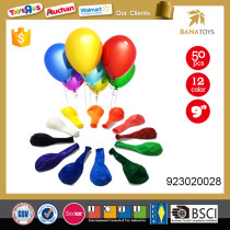 Colourful Festive Balloon 50pcs