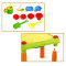 New product kids water play table set beach toy