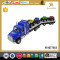 4 Mini Toy Friction Car with Truck for Kids