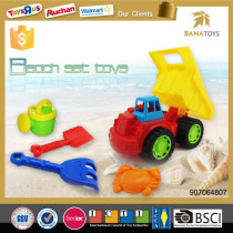 Kids Truck Sand Toy with Bucket Shovel for Summer