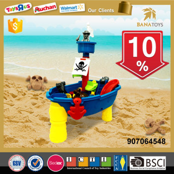 Hot pirate boat toys and games for kids