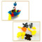 Hot pirate boat toys and games for kids