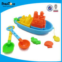 New hot beach toys cheap sand beach toy boat for kid