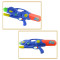 WATER PUMP GUN(THE MAXIMUM DISTANCE:7M,2COLOR ASSORTED:RED AND BLUE)
