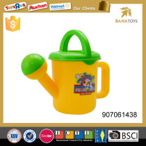 Security design cartoon plastic watering can toy