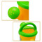 Security design cartoon plastic watering can toy
