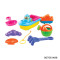 China cheap plastic sand beach boat toys for sale