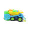 Colorful beach car toy beach bucket with spade for kids 2016