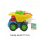 Sand beach plastic scoop toy for kids