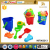 Child bluk beach toys set with pail and spade