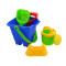2016 Summer toy sand beach bucket toys set for sale