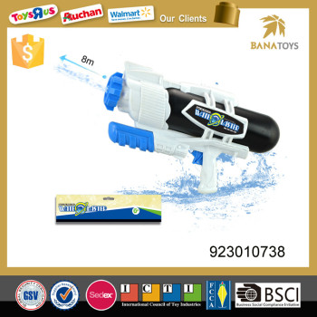 SPACE WATER GUN WITH PUMP(THE MAXIMUM DISTANCE:8M,WATER CAPACITY:1000ML)