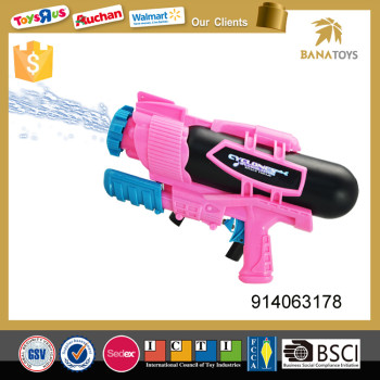 Funny super soaker water pump for summer fight