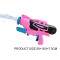 Funny super soaker water pump for summer fight