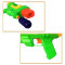 Plastic summer toy high pressure air water spray gun