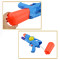 Hot sale water gun toy with tank