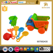 High quality summer toy sand beach car toys set