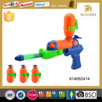 Promotional summer kid water bullet gun