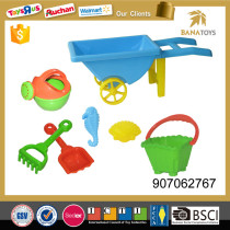 Summer outdoor toy beach toy set sand beach cart