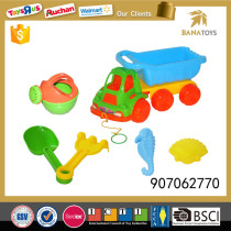 Hot sale sand beach toy mini truck toy for kids