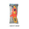 Hot sale plastic long range water gun toy with tank