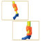 Happy holiday ABS type party toys watergun for adults and kids