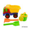 Wholesales kids sand beach cart toy for summer