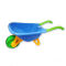 Happy garden toy beach trolley cart with tools