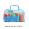 New product plastic beach basket kids toys for sale