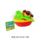 New design Sand beach corsair boat for kids toys