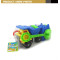 New product plastic sand beach truck toys for kids
