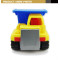 New product plastic sand beach truck toys for kids