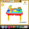 Hot products beach toy table and plastic buckets wholesale