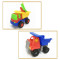 Hot selling sand beach toy kids plastic pedal car for sale