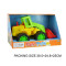 Excavator children toys car children engineering car toy