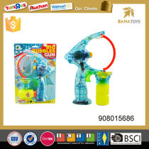 New product bubble gun for kids with music