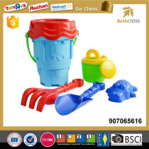 Wholesale items beach bucket with shovels