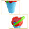 Wholesale items beach bucket with shovels