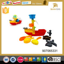 Hot items 2017 new years products sand beach toy boat