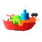 Hot items 2017 new years products sand beach toy boat