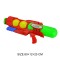 Multi tanks Large Inflatable Water Gun Toy for Kid