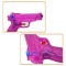 purple Small transparent super soaker water gun toys